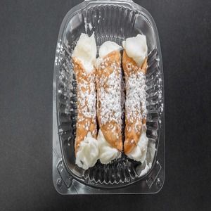 Mini Cannolis