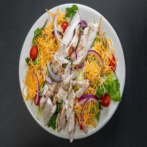 Grilled Chicken Salad