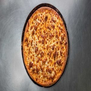 Buffalo Chicken Pizza