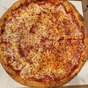 SML Cheese Pizza