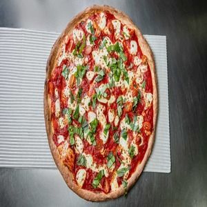 Margherita Pizza