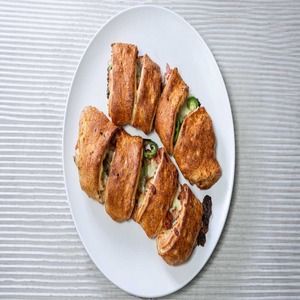 Jalapeno & Bacon Pizza Poppers