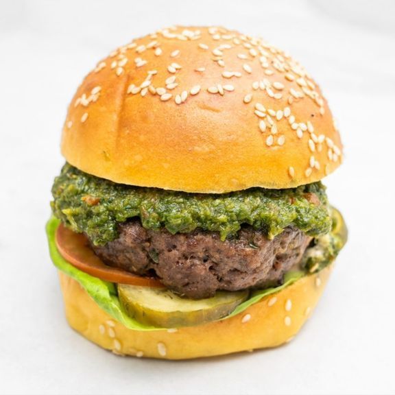 FLIPT THE ALL AMERICAN BURGER