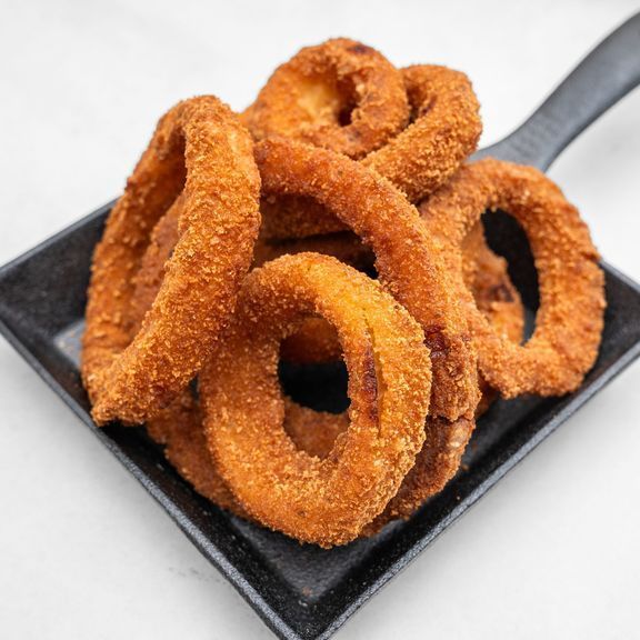BEEF TALLOW ONION RINGS
