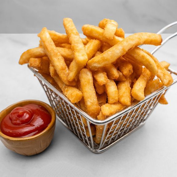 BEEF TALLOW FRIES