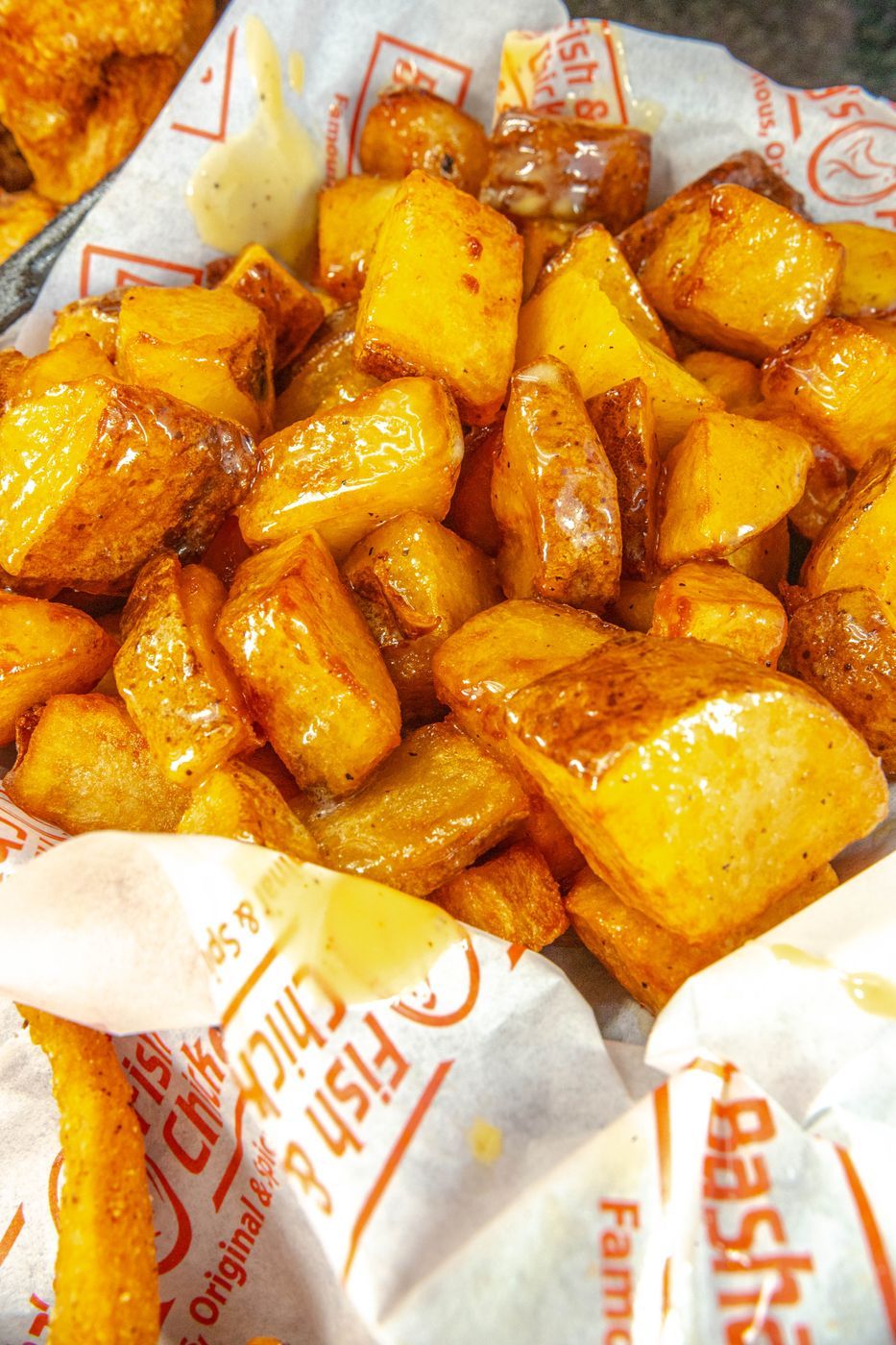 Basha Potatoes