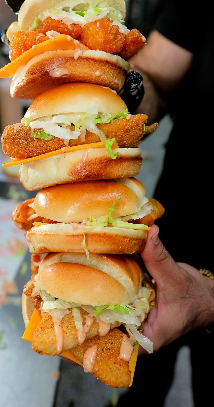 Catfish Sandwich
