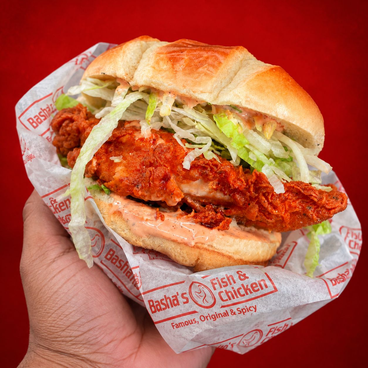Chicken Sandwich