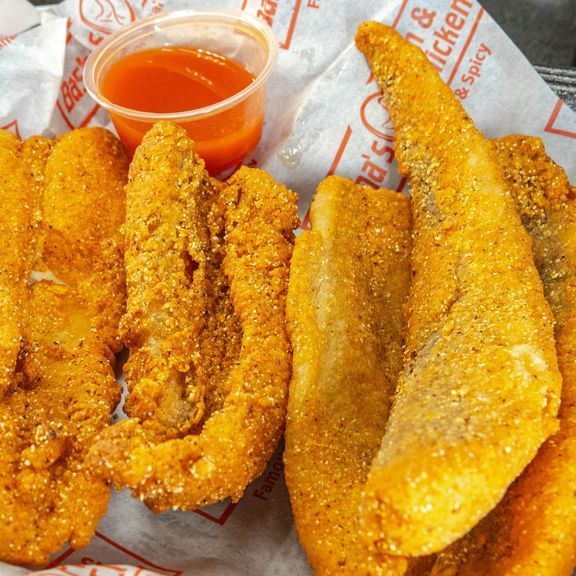 50 Piece Catfish