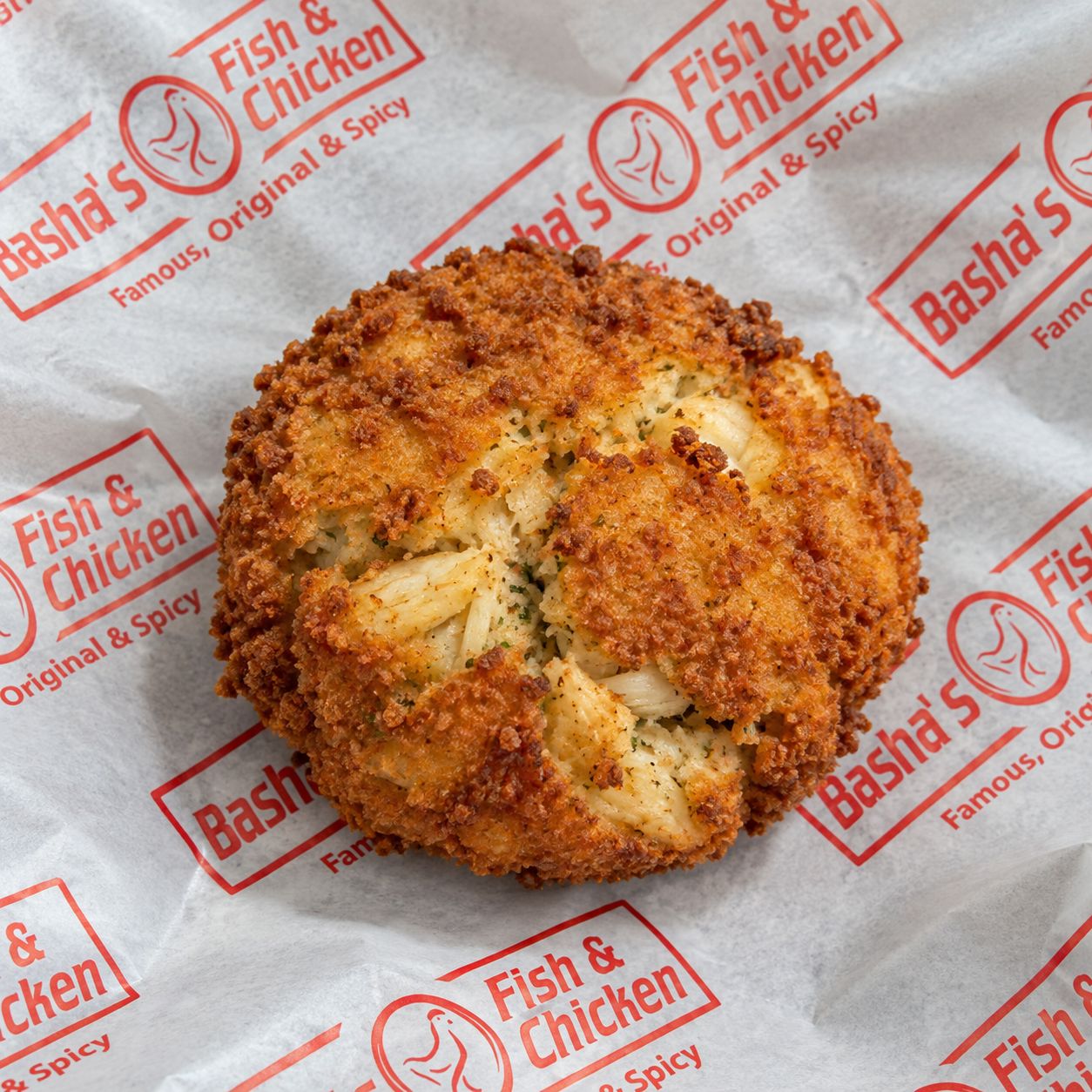 Crab Cake