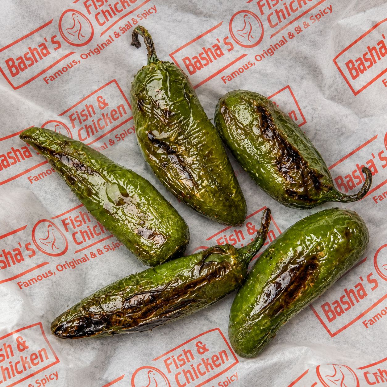 Jalapeño Pepper