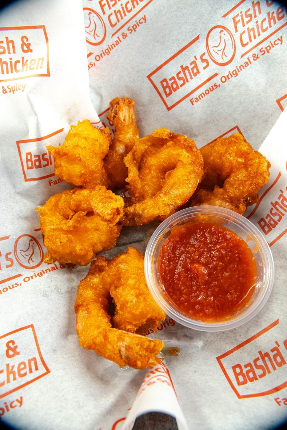 7 Piece Jumbo Shrimp