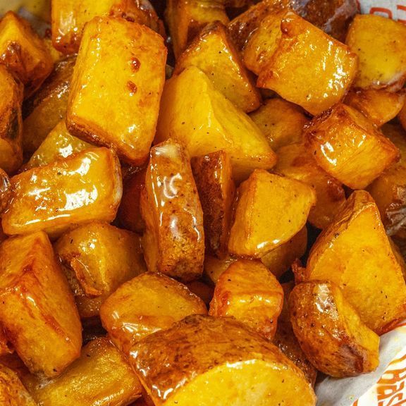 Basha Potatoes