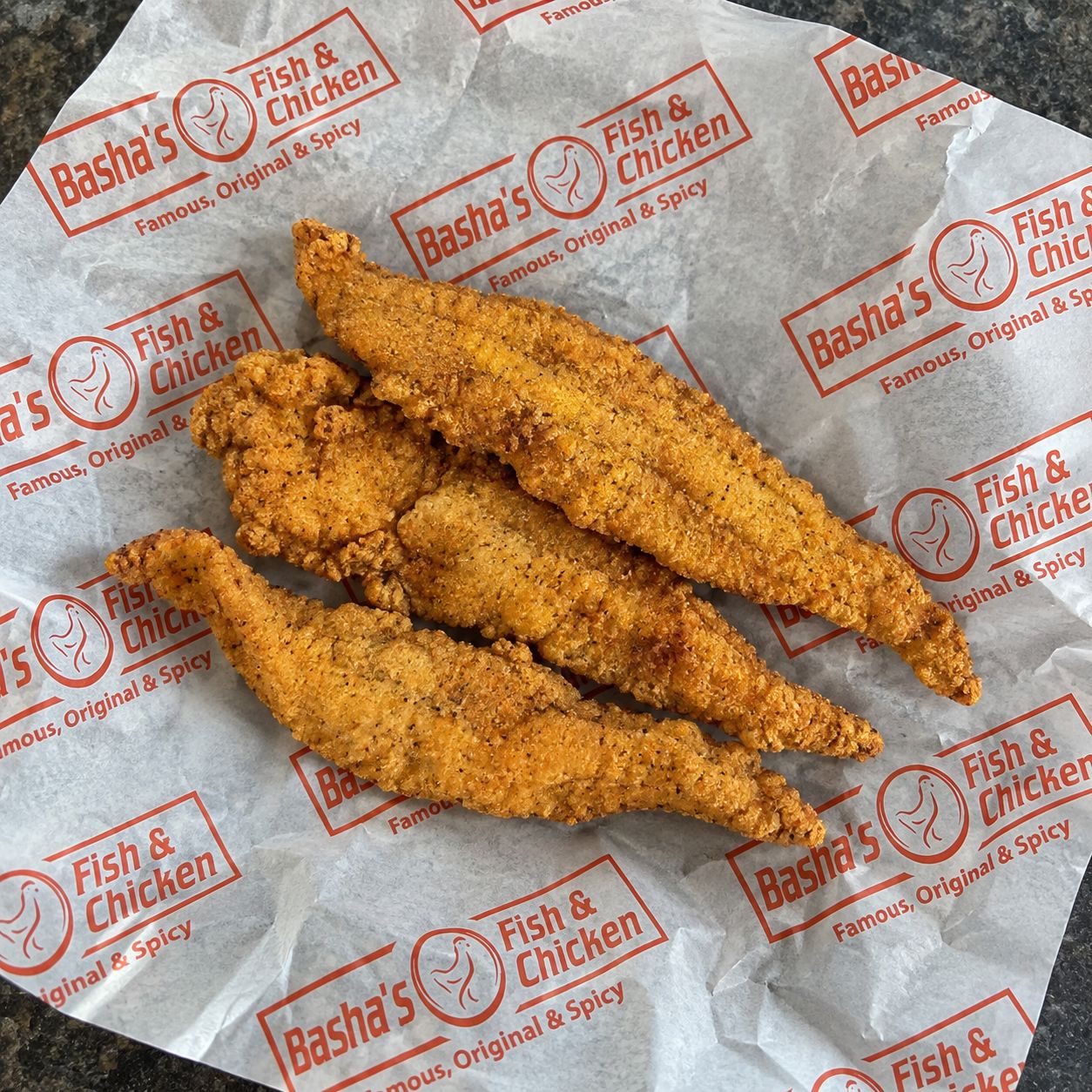 50 Piece Whiting