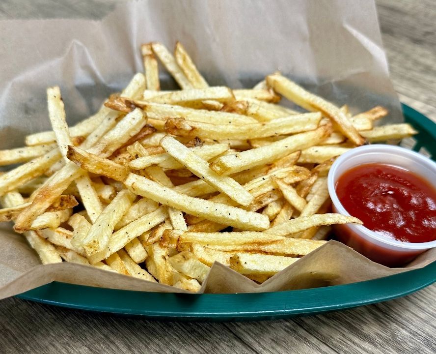 Basket Of Fries