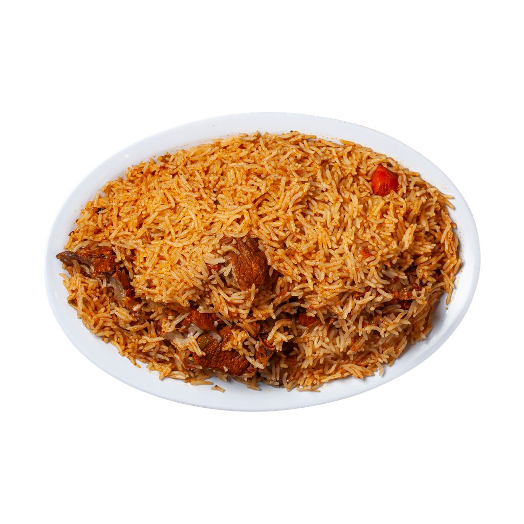 Lamb Kabsa