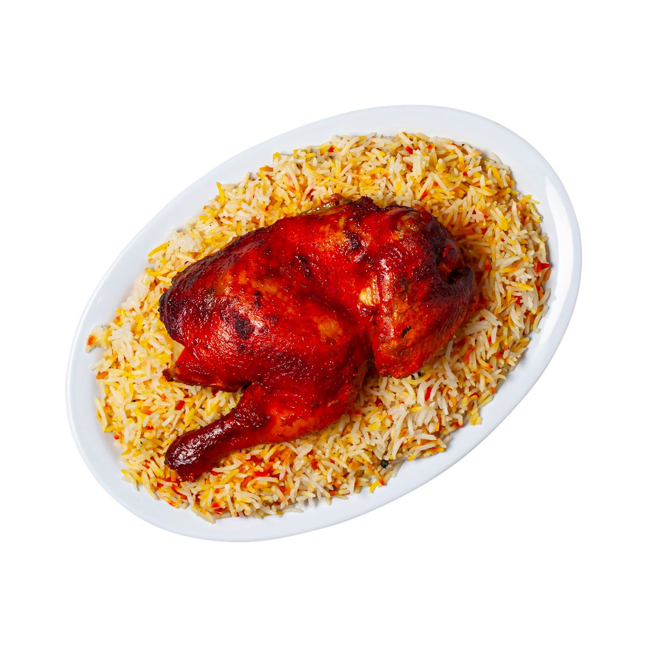 Chicken Mandi