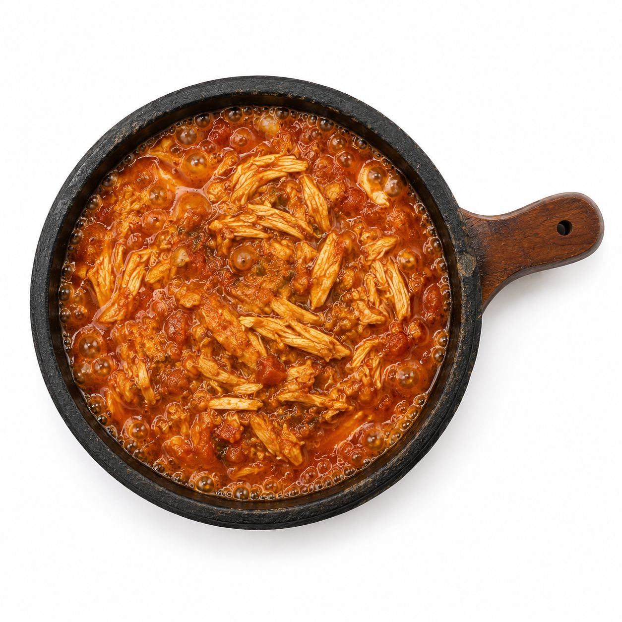 Chicken Fahash