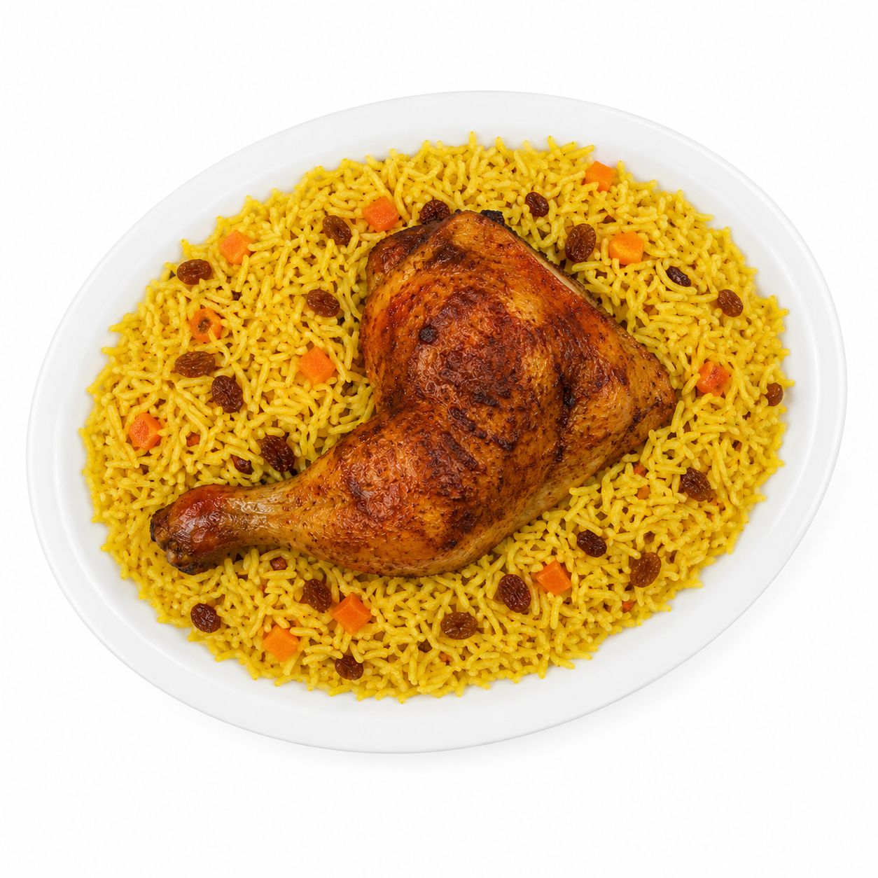 Chicken Kabsa