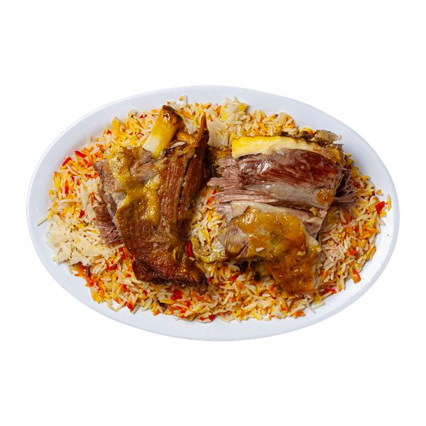 1/2 Whole Lamb