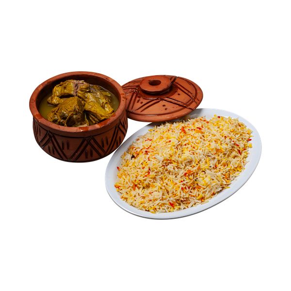 Lamb Buram