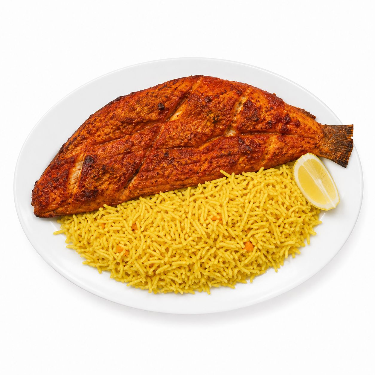Salmon Mufa