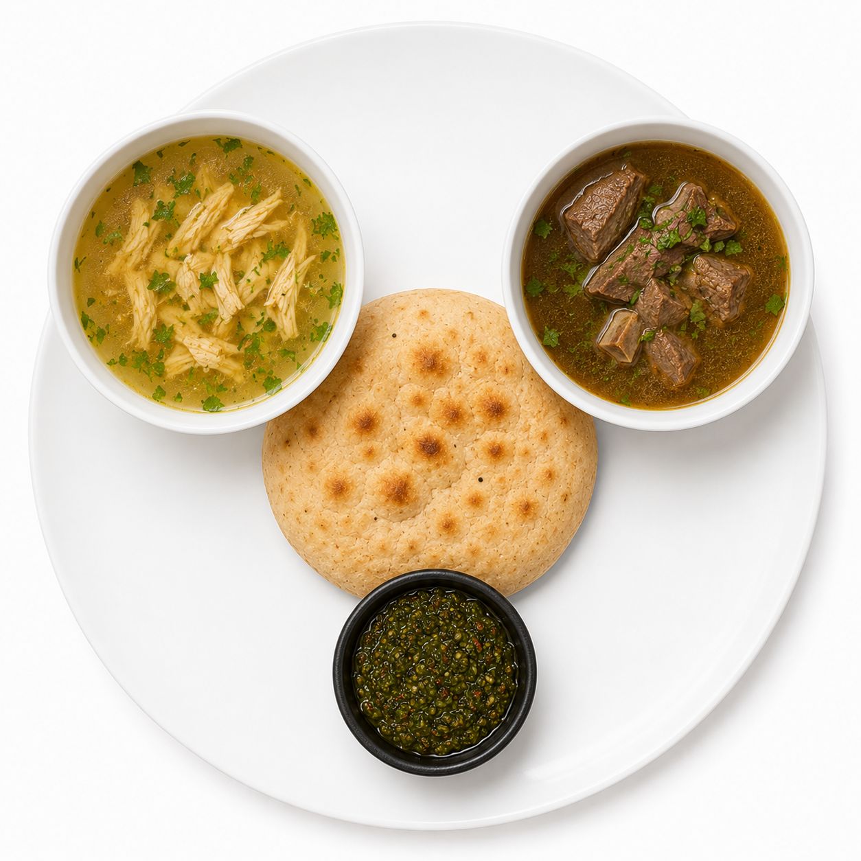 Soup Tray