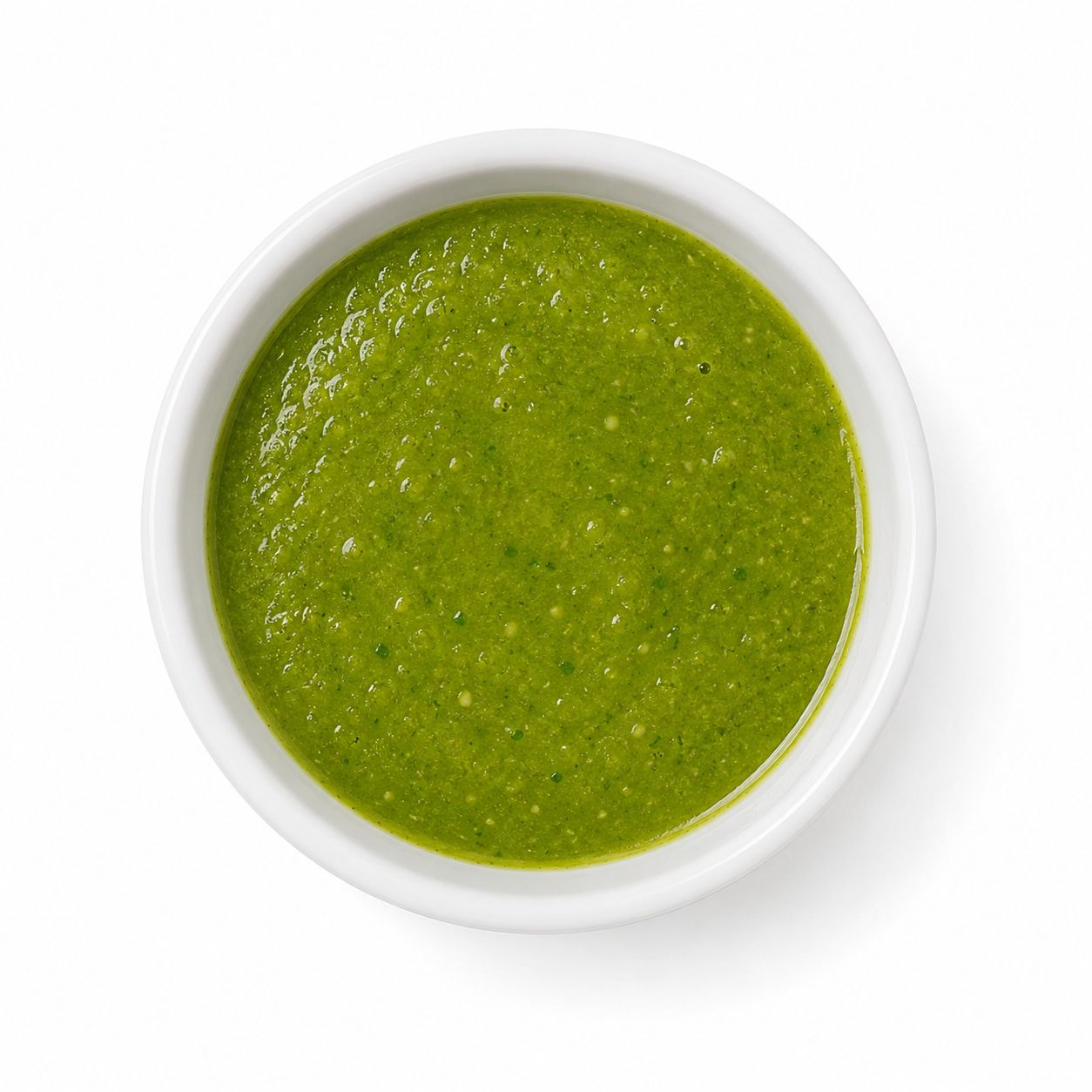Spicy Green Sauce