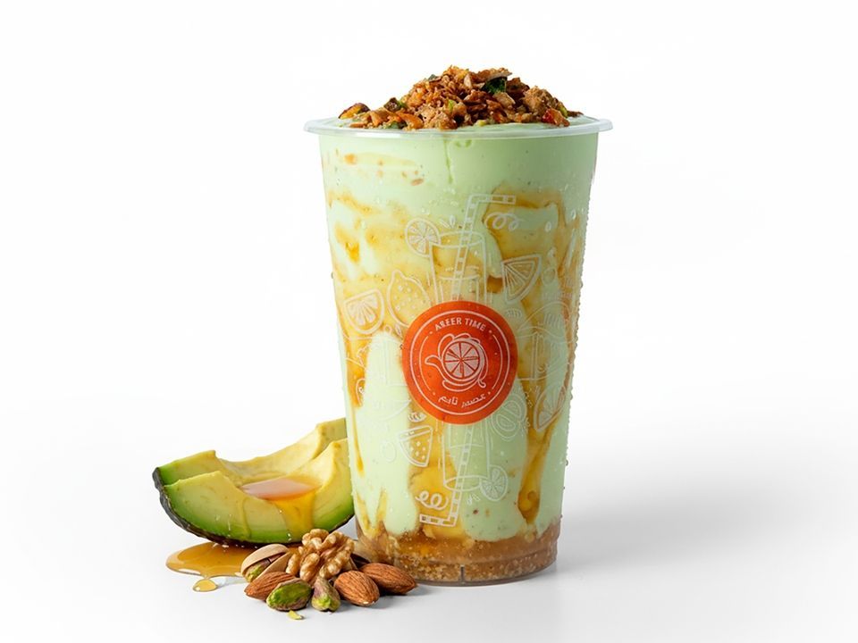Nuts Avocado