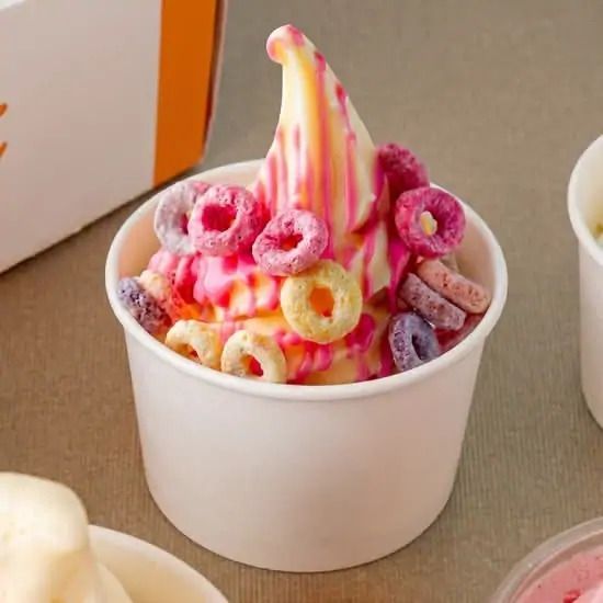 Nairobi ICE CREAM TINY