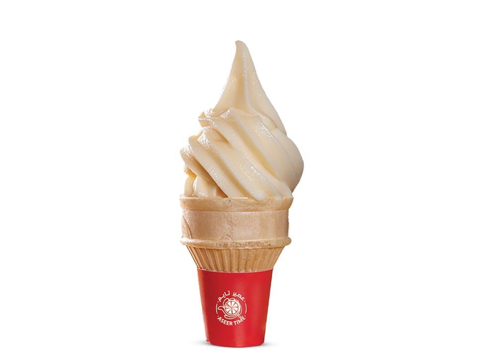 Cone Vanilla