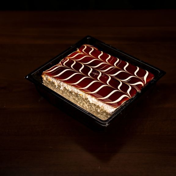 Caramel Tres Leches