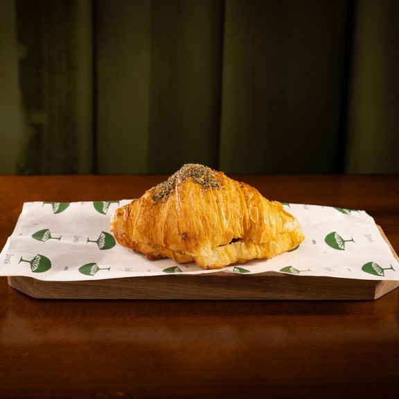 Za'ater Croissant