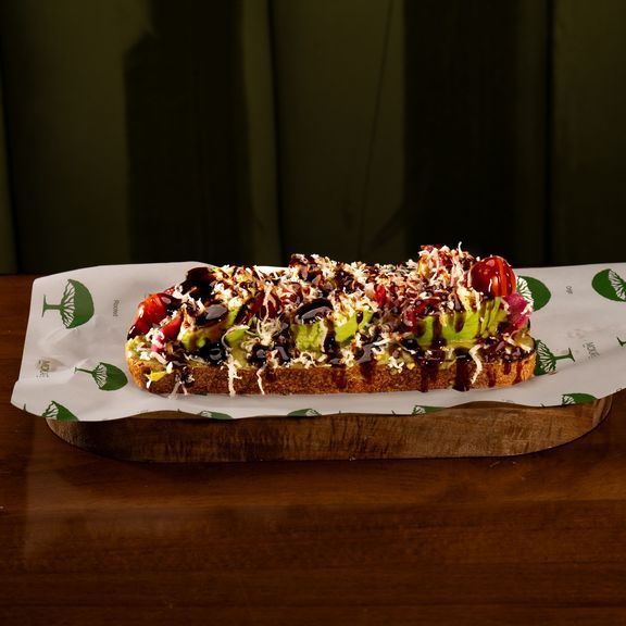 Avocado Toast