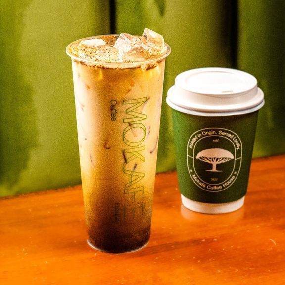 Hot French Toast Latte