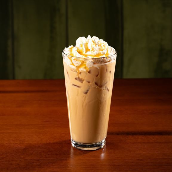Iced Latte