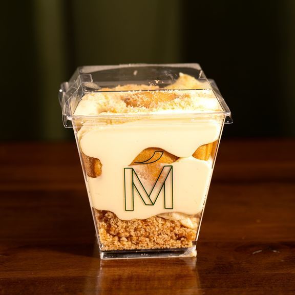 Banana Pudding