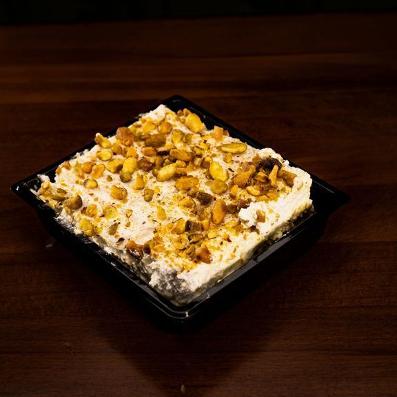 Pistachio Tres Leches