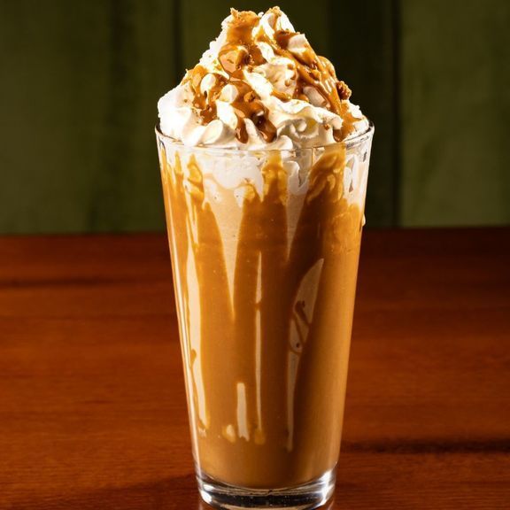 Caramel Mo Frapp