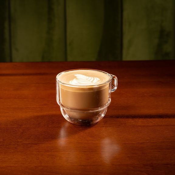 Hot French Toast Latte