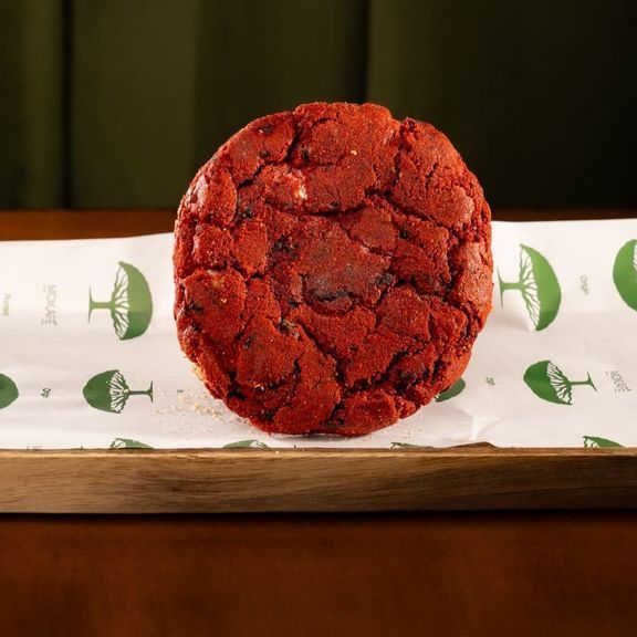 Red Velvet cookie