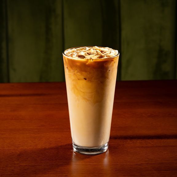 Brown Sugar Shaken Espresso