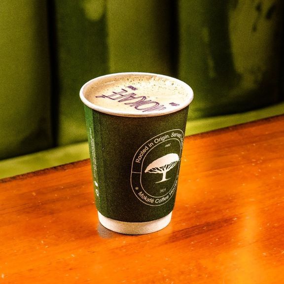 Hot Latte