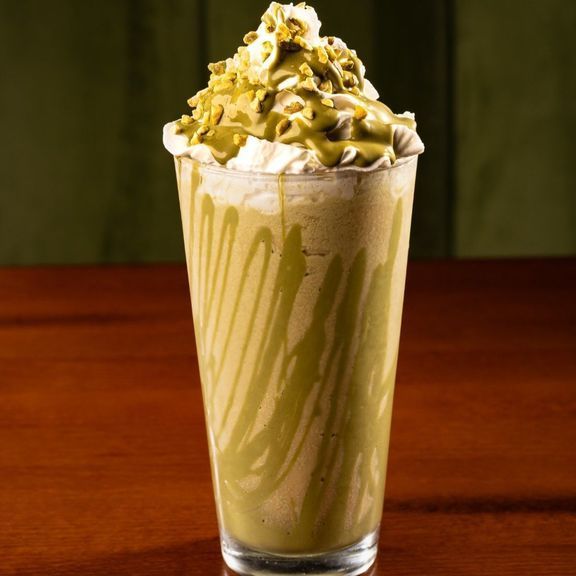 Pistachio Mo Frapp