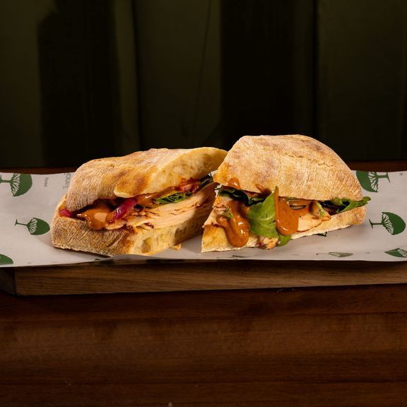 Buffalo Chipotle Chicken