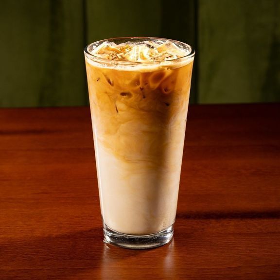 Iced Latte