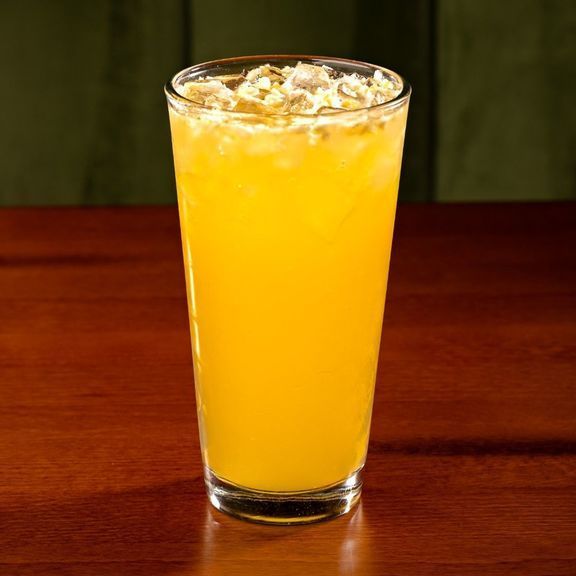 Pineapple Passion Fruit Refresher