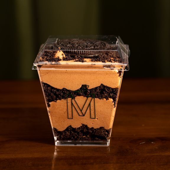 Oreo Nutella Shooter