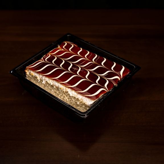 Caramel Tres Leches