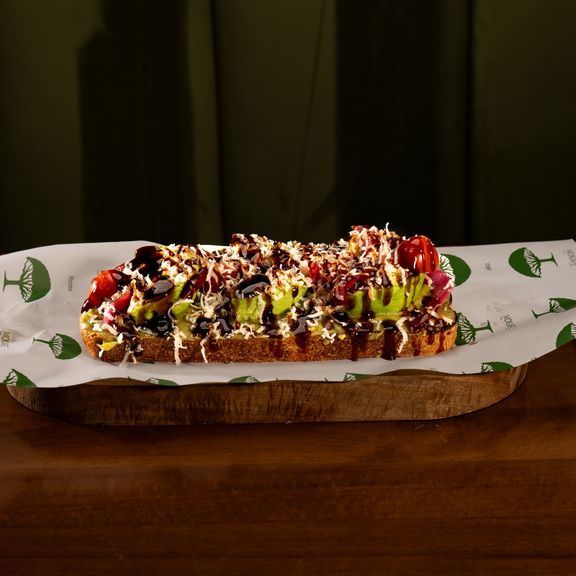 Avocado Toast